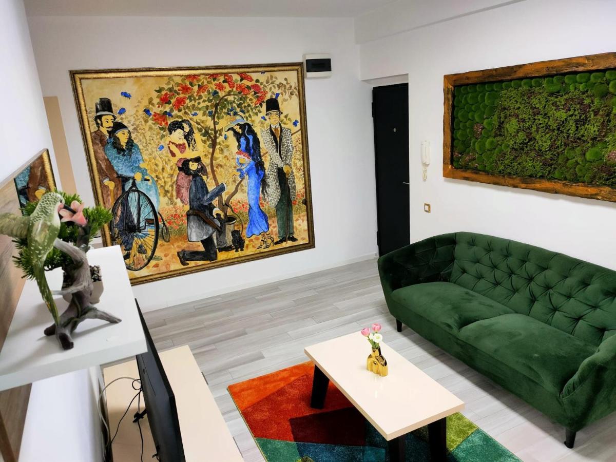 Dorobanti Suites Bukares Bagian luar foto
