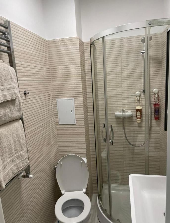 Dorobanti Suites Bukares Bagian luar foto